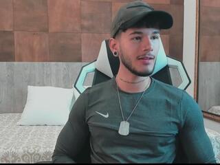 Ken Mcqeen webcam model stream image