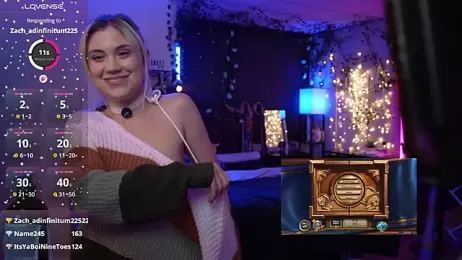 littlelune webcam model stream image