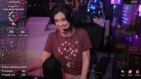 littlelune webcam model stream image