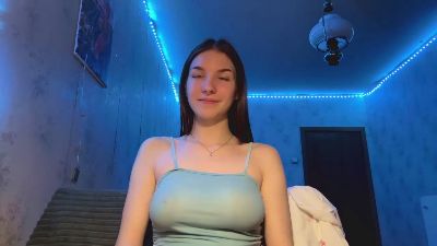 KristalGrochow webcam model stream image