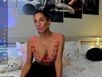 IrinkaGata webcam model stream image