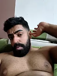 moustache72 webcam model stream image