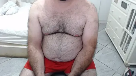 MysterBearMG webcam stripchat model stream image