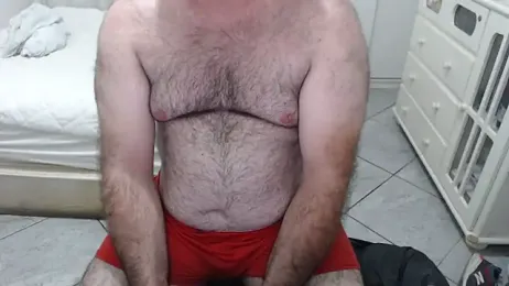 MysterBearMG webcam model stream image