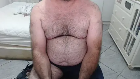 MysterBearMG webcam model stream image