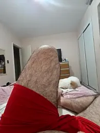 MysterBearMG webcam model stream image