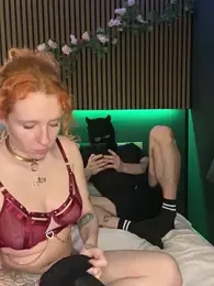 CutieBliss webcam model stream image