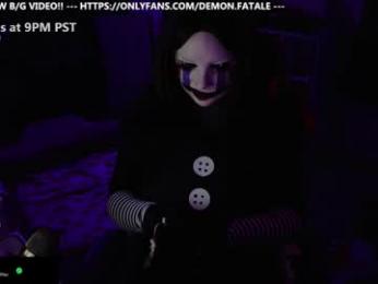 thelilithjane webcam model stream image