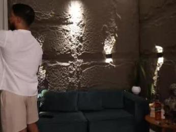 dann_saenz webcam model stream image