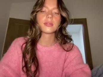 angel_from_sky webcam model stream image