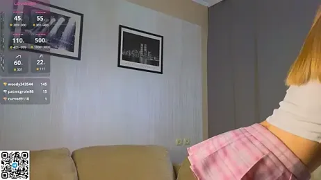 AliceDarsY webcam model stream image