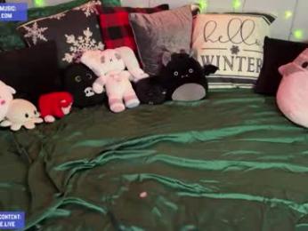 iwillbeyourmuse webcam model stream image