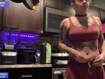 iwillbeyourmuse webcam chaturbate model stream image