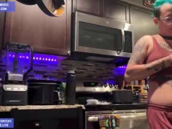 iwillbeyourmuse webcam model stream image