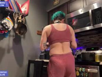 iwillbeyourmuse webcam model stream image