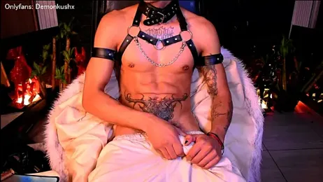 DemonKush-- webcam model stream image