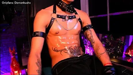 DemonKush-- webcam model stream image