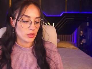 evilune webcam model stream image