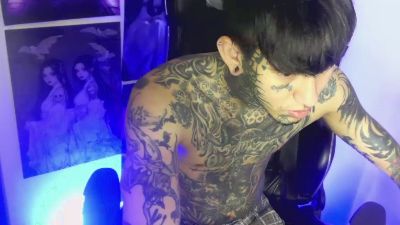 Hot_tattoo_ webcam model stream image