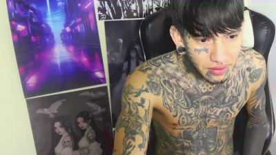 Hot_tattoo_ webcam model stream image