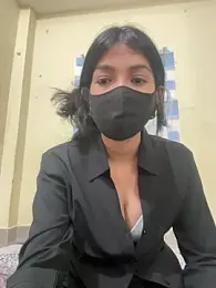 Neha18 webcam model stream image