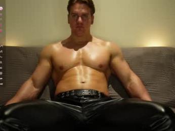 steevemuscle webcam model stream image