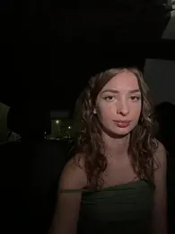 EvieEvans webcam model stream image