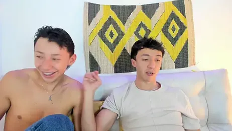 AndressBrown webcam model stream image