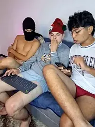 _Ottis_ webcam model stream image