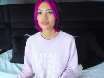 azurakindong webcam model stream image