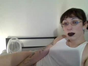 angel_harvey webcam chaturbate model stream image