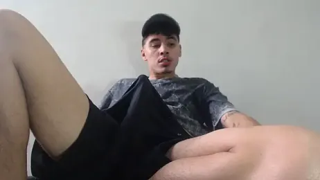 TimCooper_ webcam model stream image