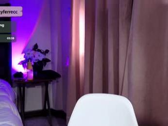 isabeyferrec webcam model stream image