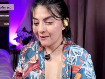 isabeyferrec webcam model stream image