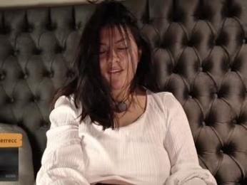 isabeyferrec webcam chaturbate model stream image