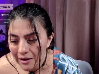 isabeyferrec webcam model stream image