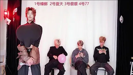 YCBOYS-001 webcam model stream image