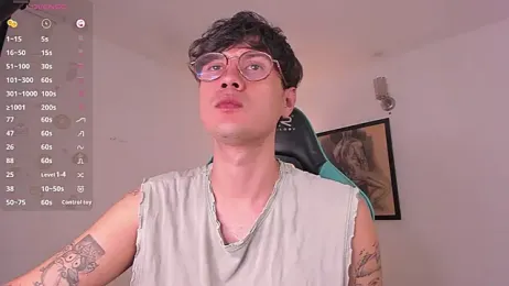 LeaneSeb webcam model stream image