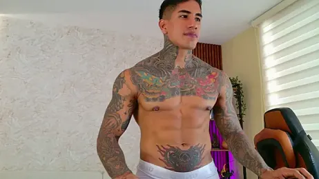 AdanReilly webcam model stream image