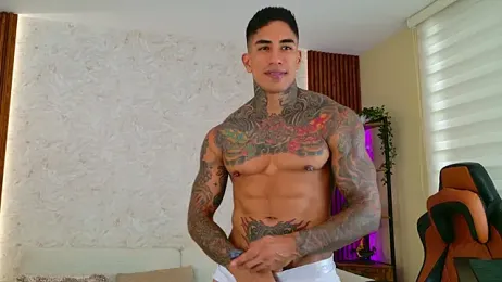 AdanReilly webcam model stream image