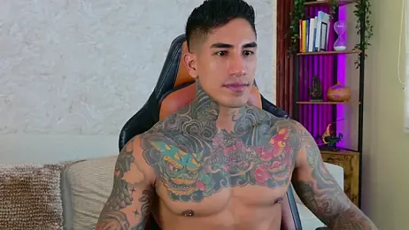 AdanReilly webcam model stream image