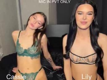 x_kai webcam chaturbate model stream image