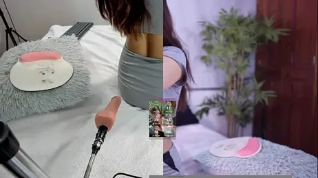 Lucy_fit webcam model stream image