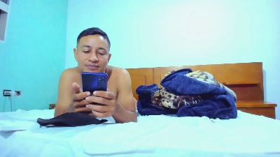 maik_james webcam model stream image