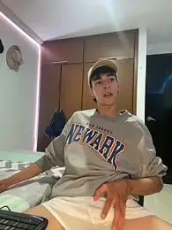 Milo_Gunnar webcam model stream image