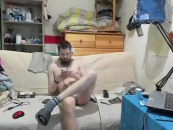 telepaticman webcam model stream image