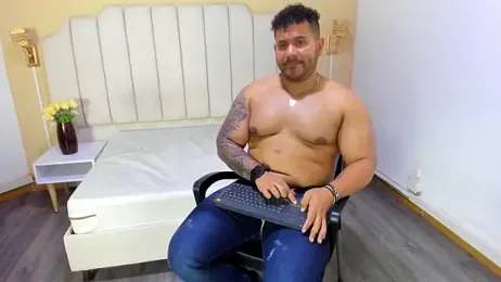 michael_hill1 webcam model stream image