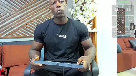 MarcusBlack_ webcam model stream image