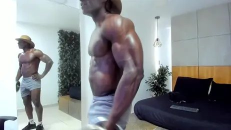 MarcusBlack_ webcam stripchat model stream image