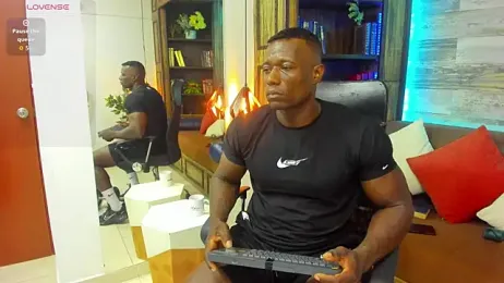 MarcusBlack_ webcam model stream image